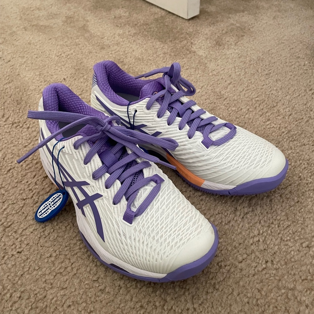 ASICS Women's tennis sneakers